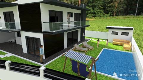 Lote com projecto aprovado Sarge_Torres_Vedras