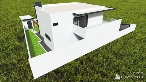 Lote com projecto aprovado Sarge_Torres_Vedras