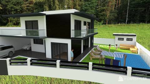 Lote com projecto aprovado Sarge_Torres_Vedras