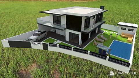 Lote com projecto aprovado Sarge_Torres_Vedras