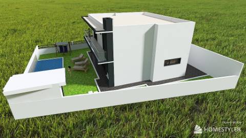 Lote com projecto aprovado Sarge_Torres_Vedras