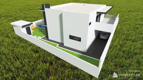 Lote com projecto aprovado Sarge_Torres_Vedras