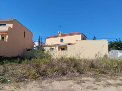 Lote com projecto aprovado Sarge_Torres_Vedras