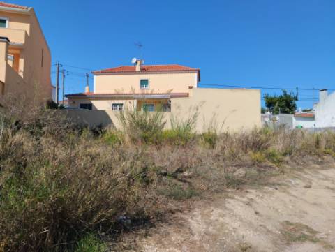 Lote com projecto aprovado Sarge_Torres_Vedras