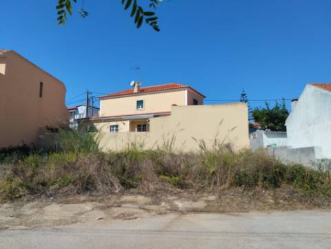 Lote com projecto aprovado Sarge_Torres_Vedras