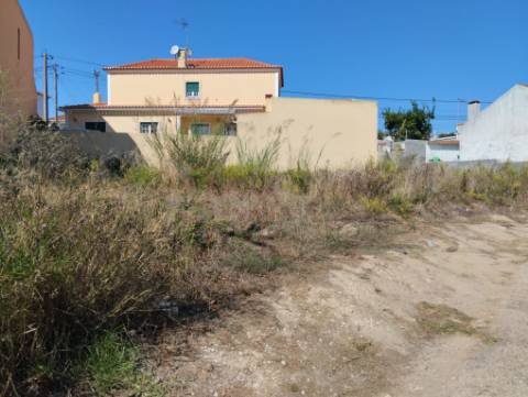 Lote com projecto aprovado Sarge_Torres_Vedras