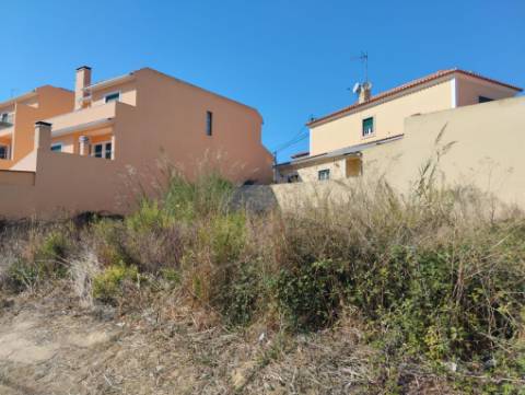 Lote com projecto aprovado Sarge_Torres_Vedras