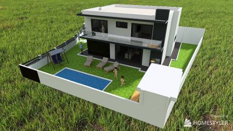 Lote com projecto aprovado Sarge_Torres_Vedras