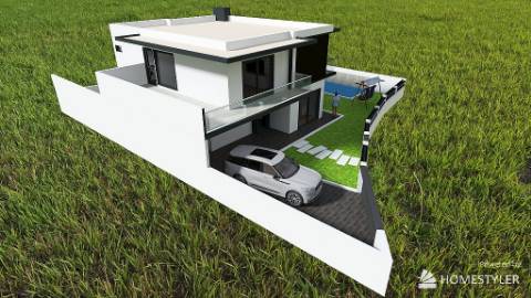 Lote com projecto aprovado Sarge_Torres_Vedras