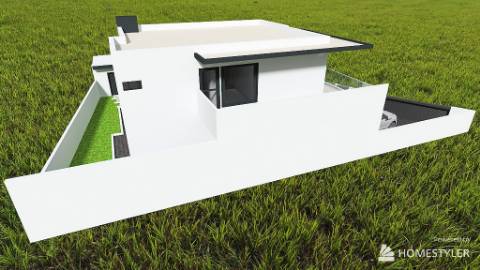 Lote com projecto aprovado Sarge_Torres_Vedras