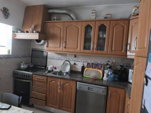 Apartamento T3 em Torres Vedras