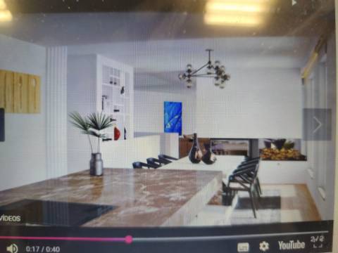 Moradia dois pisos para restauro