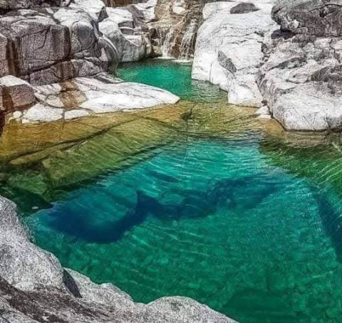 Fantástica Moradia T6 com Piscina e Vista de Serra - Ruivães, Gerês

