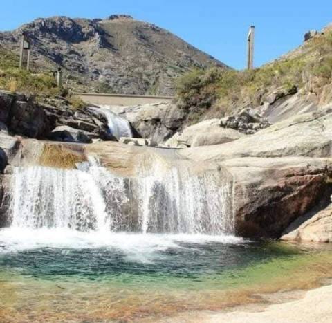 Fantástica Moradia T6 com Piscina e Vista de Serra - Ruivães, Gerês
