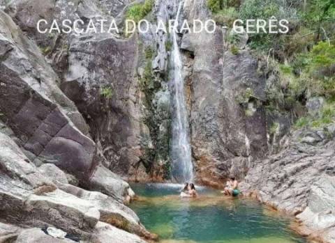 Fantástica Moradia T6 com Piscina e Vista de Serra - Ruivães, Gerês
