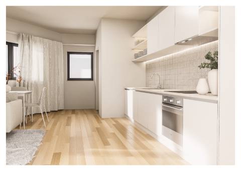 T1 remodelado em zona calma e acessos rápidos à A8 - Alto da Foz Peniche