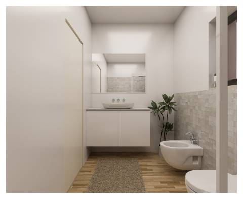 T1 remodelado em zona calma e acessos rápidos à A8 - Alto da Foz Peniche