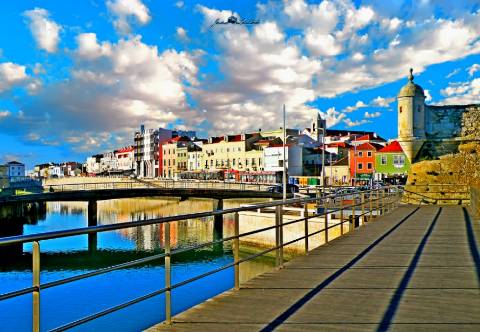 T1 remodelado em zona calma e acessos rápidos à A8 - Alto da Foz Peniche