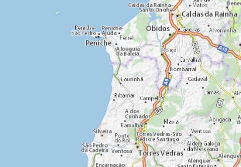 T1 remodelado em zona calma e acessos rápidos à A8 - Alto da Foz Peniche