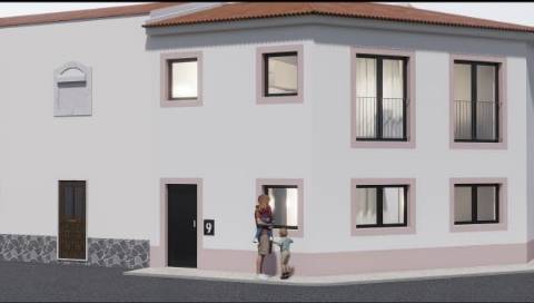 T1 em zona tranquila, a 5 minutos de Peniche e Lourinhã