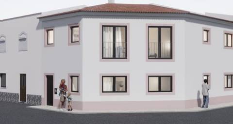 T1 em zona tranquila, a 5 minutos de Peniche e Lourinhã