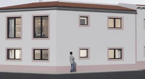 T1 em zona tranquila, a 5 minutos de Peniche e Lourinhã