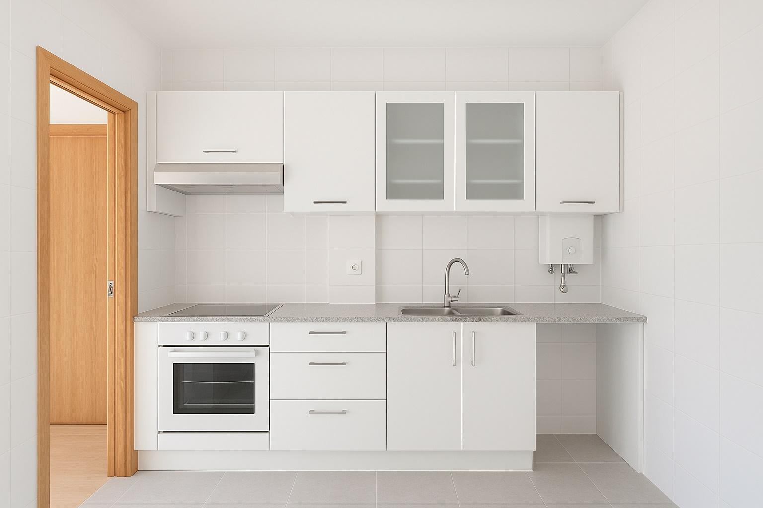 T1 com Garagem e Cozinha em Remodelação - Canidelo, Vila Nova de Gaia