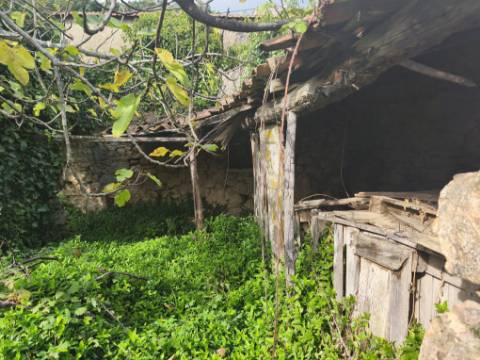 Moradia antiga com grande potencial em Conhais, Góis