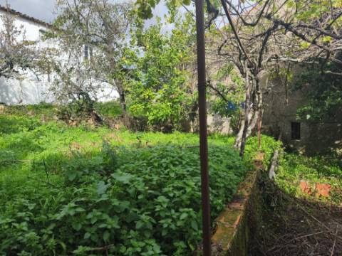 Moradia antiga com grande potencial em Conhais, Góis