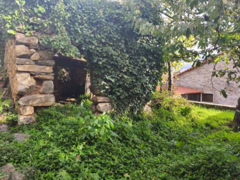 Moradia antiga com grande potencial em Conhais, Góis