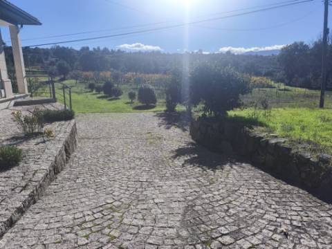 Herdade em Juncais - Fornos de Algodres, Guarda