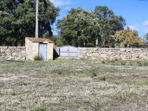 Herdade em Juncais - Fornos de Algodres, Guarda