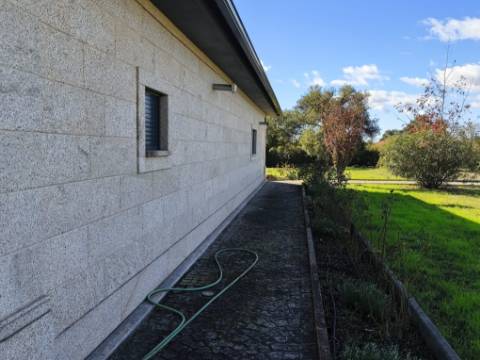 Herdade em Juncais - Fornos de Algodres, Guarda