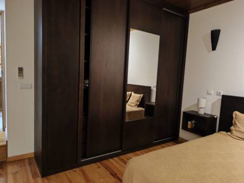 Herdade em Juncais - Fornos de Algodres, Guarda