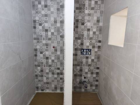 Moradia T2 em fase de acabamentos