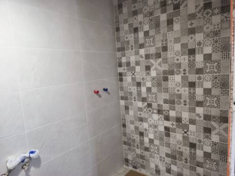 Moradia T2 em fase de acabamentos