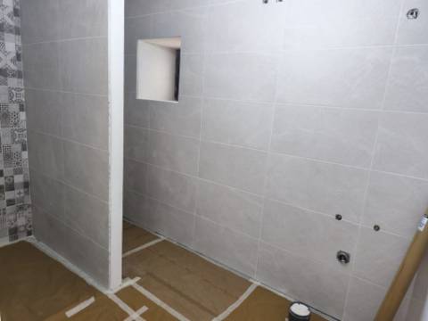 Moradia T2 em fase de acabamentos