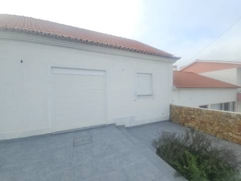 Moradia térrea T2 Ventosa Torres Vedras