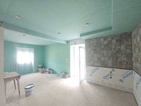 Moradia térrea T2 Ventosa Torres Vedras