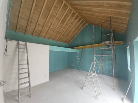 Moradia térrea T2 Ventosa Torres Vedras