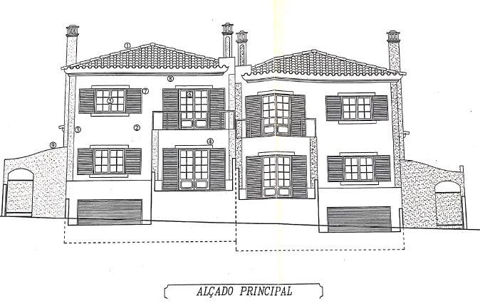 Lote para Construção de Moradia em Cabanas do Chão | Vista Serra de Montejunto