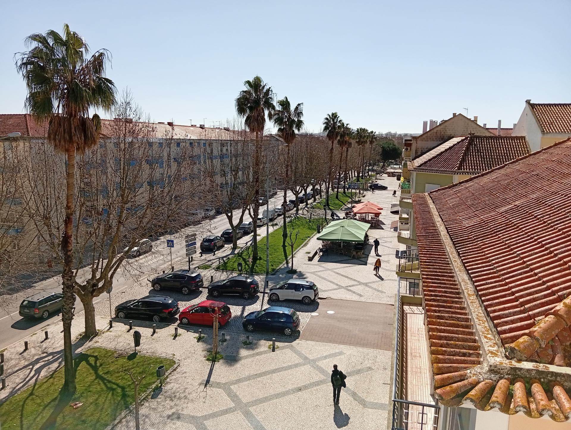 Escritório no Centro de Pinhal Novo