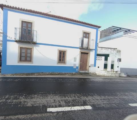 Moradia T2 Moderna e Luminosa - próximo do Bombarral