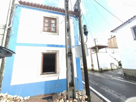 Moradia T2 Moderna e Luminosa - próximo do Bombarral