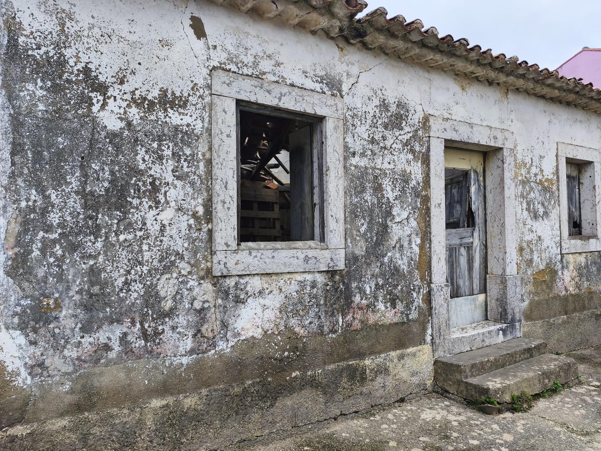 Moradia térrea para recuperar