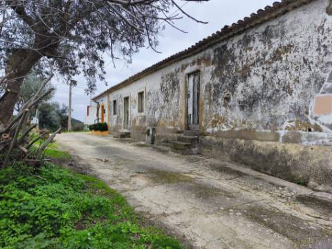 Moradia térrea para recuperar