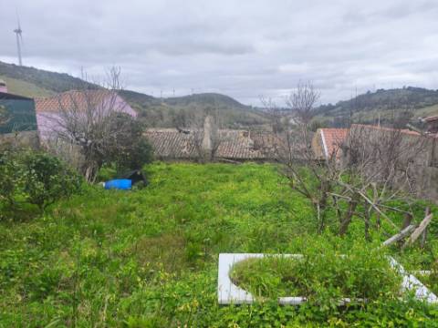 Moradia térrea para recuperar