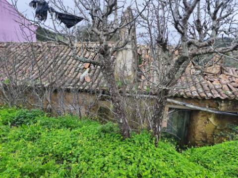 Moradia térrea para recuperar