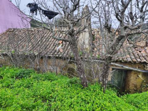 Moradia térrea para recuperar