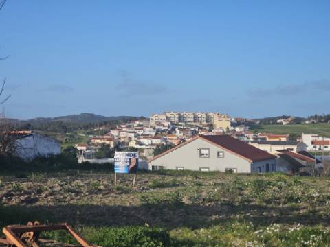 Terreno urbano Torres Vedras